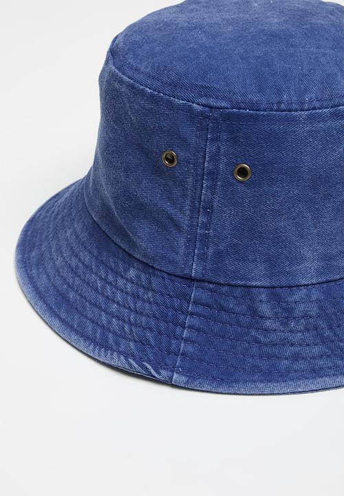 Pop Candy - Bucket hat - royal blue