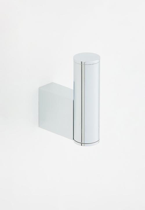 Sixth Floor - Sena robe hook - chrome