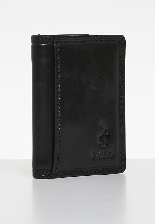 POLO - Credit Card Wallet - Black