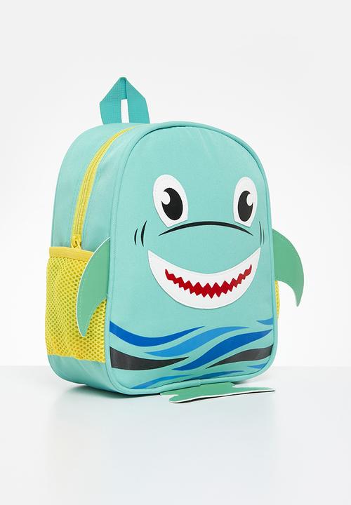 Pop Candy - Novelty back pack - blue