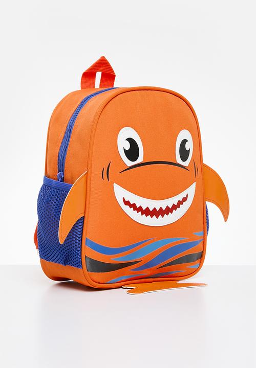 Pop Candy - Novelty back pack - orange
