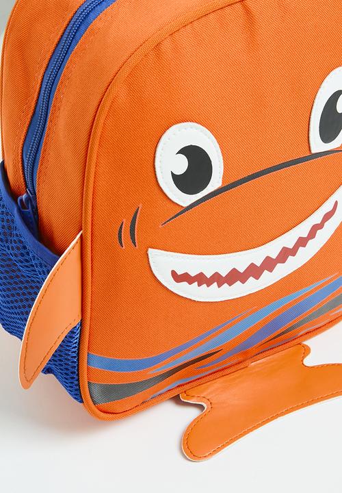 Pop Candy - Novelty back pack - orange