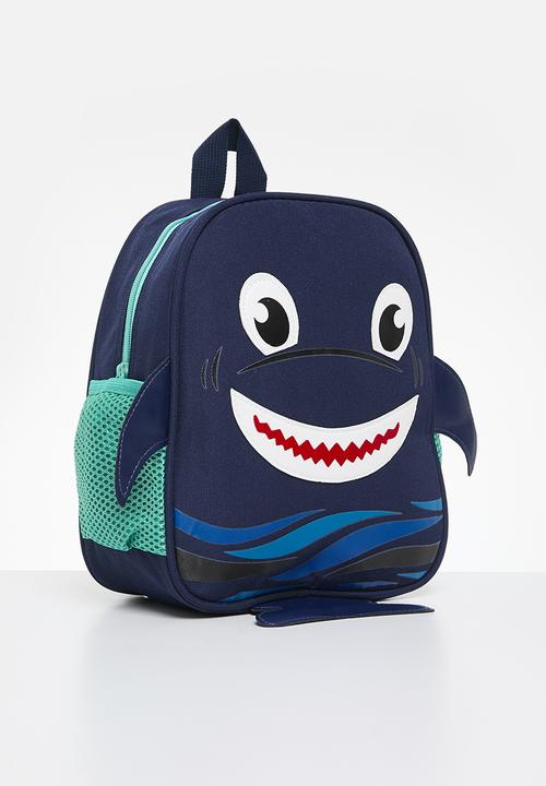 Pop Candy - Novelty backpack - navy blue