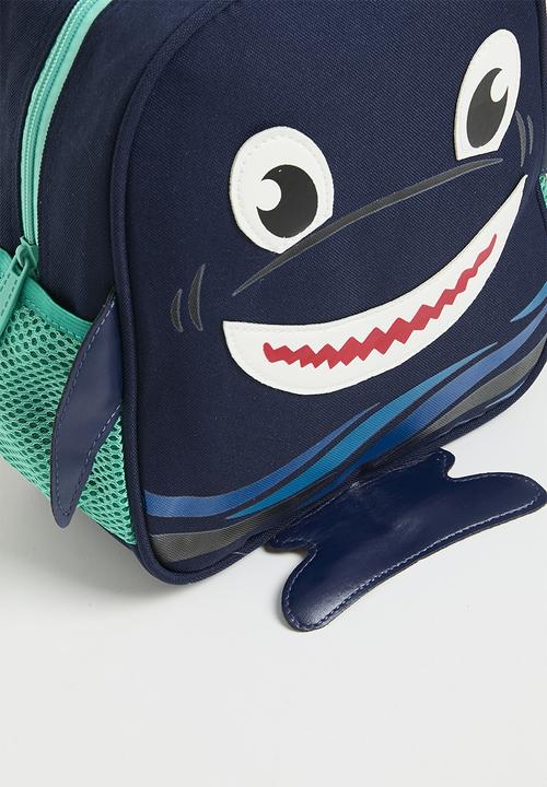 Pop Candy - Novelty backpack - navy blue