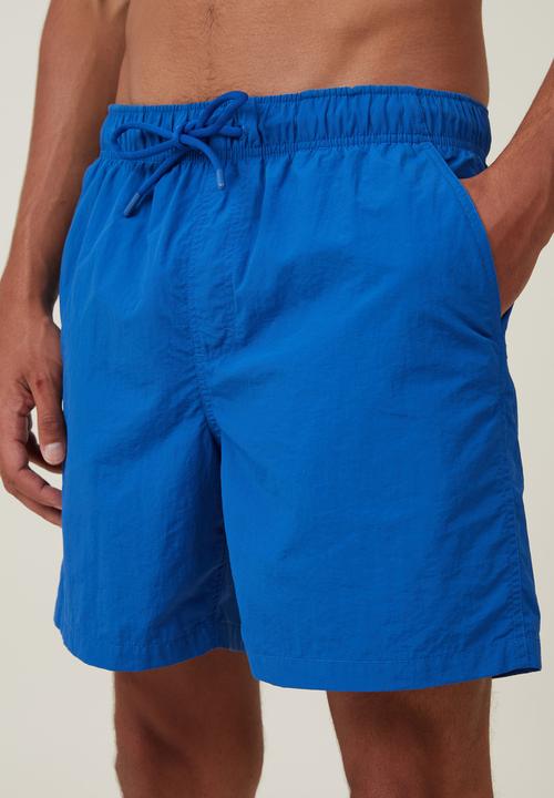 Cotton On - Street short - cobalt blue