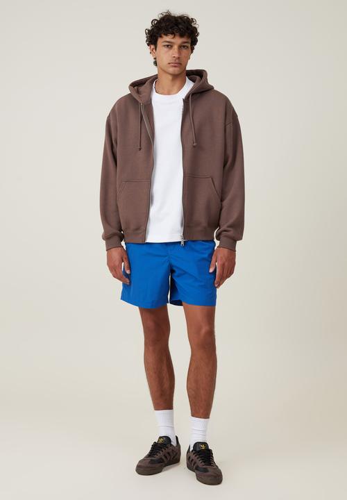 Cotton On - Street short - cobalt blue