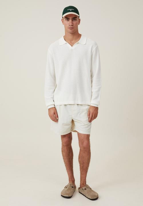 Cotton On - Street short - bone