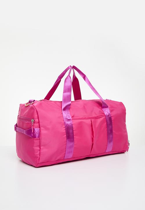 Pop Candy - Duffel bag - pink