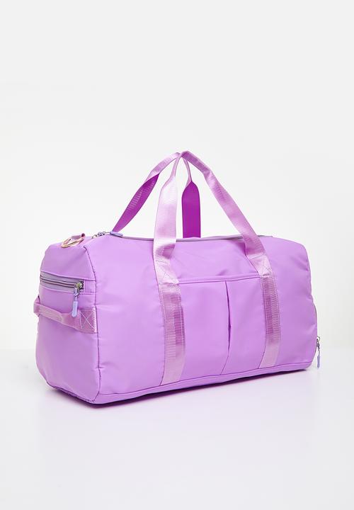 Pop Candy - Duffel bag - lilac