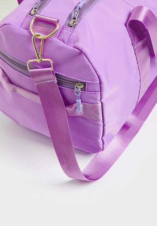 Pop Candy - Duffel bag - lilac