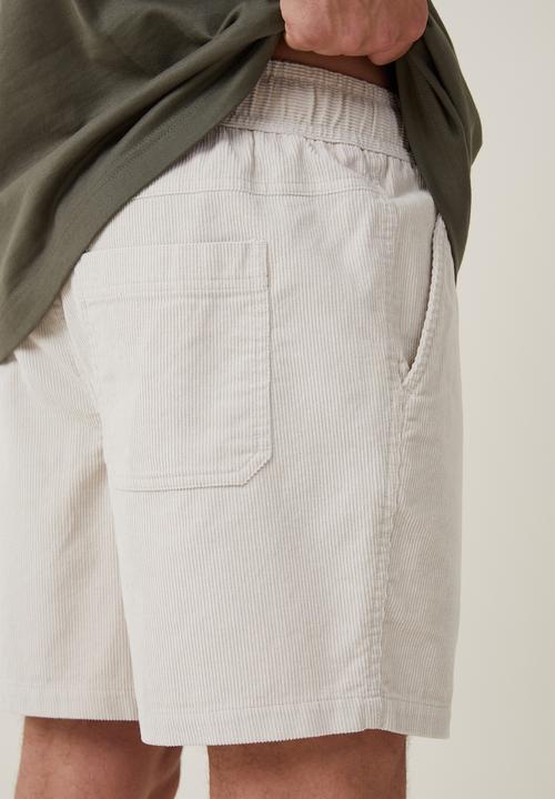 Cotton On - Easy short - bone cord