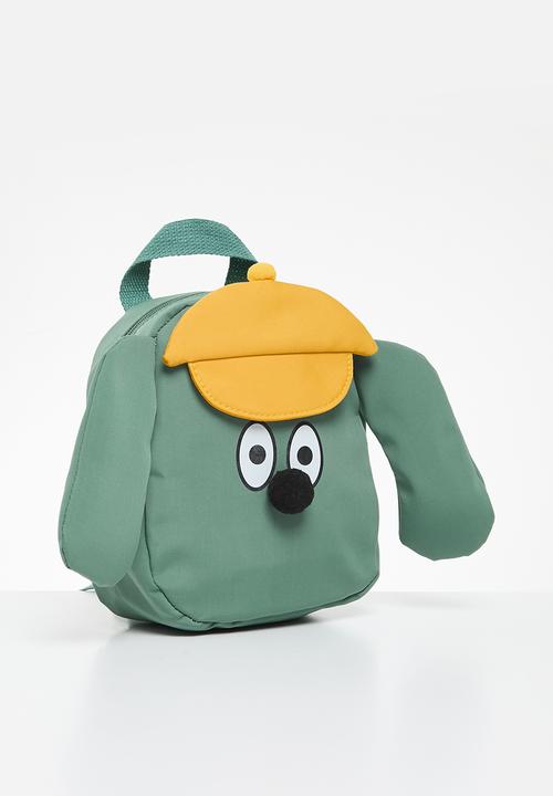 Pop Candy - Novelty back pack - green