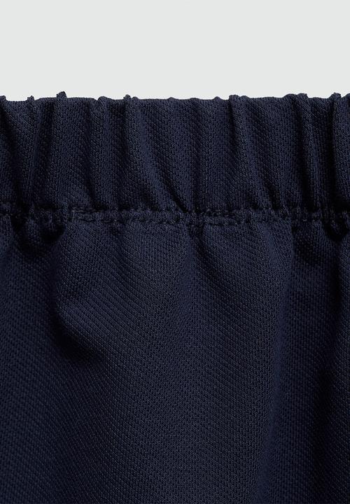 MANGO - Skirt camille - navy
