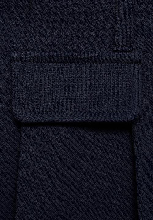MANGO - Skirt camille - navy