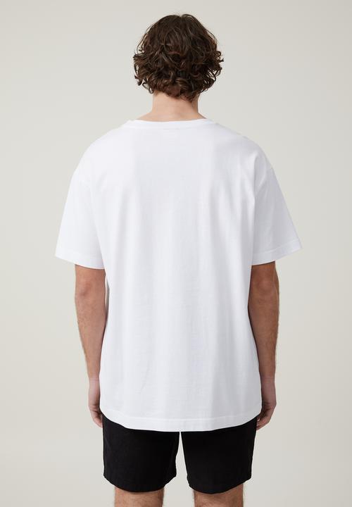 Cotton On - Easy short - washed black cord
