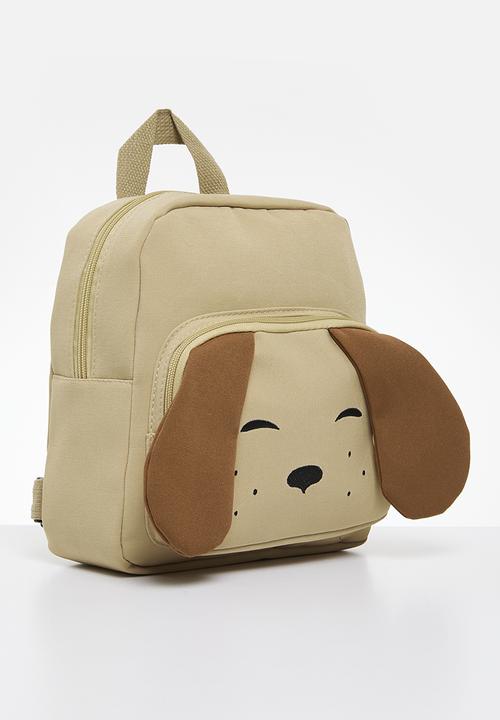 Pop Candy - Novelty backpack - brown