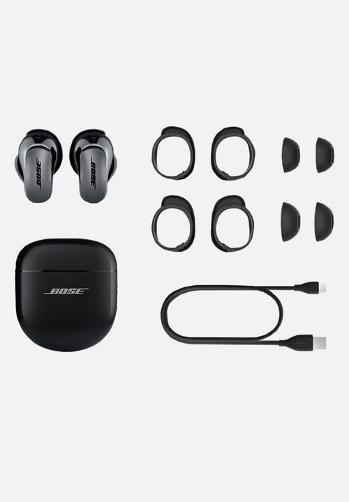 Bose - Bose - QuietComfort Ultra Earbuds - Black (Parallel Import)