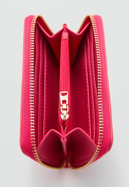 MANGO - Wallet martes - pink