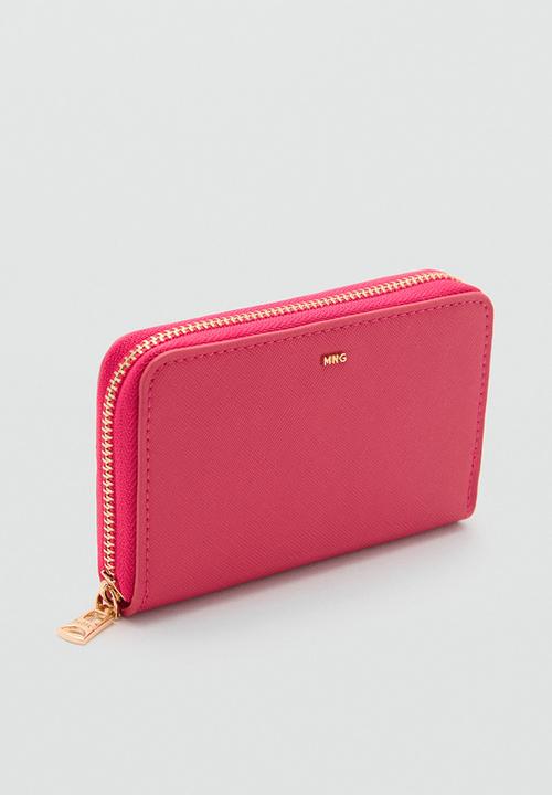 MANGO - Wallet martes - pink