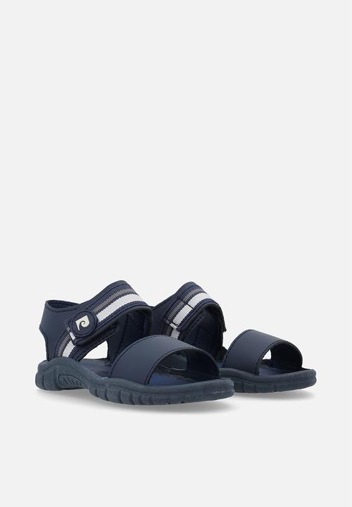 Pierre Cardin - Jude Infants Boys Open Sandal-Navy