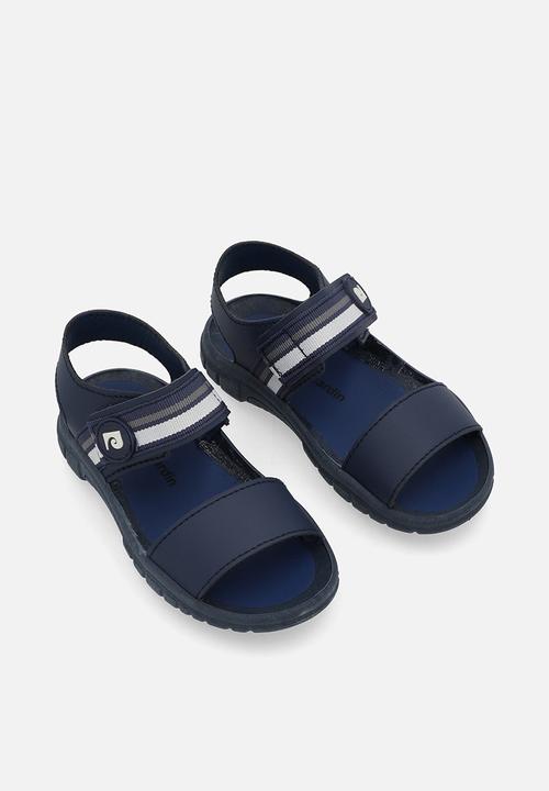 Pierre Cardin - Jude Infants Boys Open Sandal-Navy