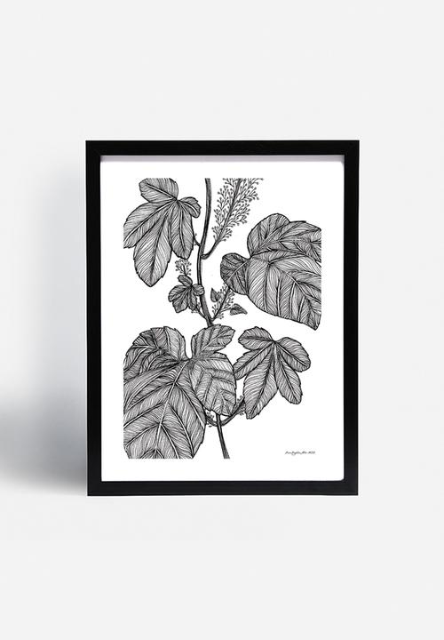 Maria Magdalena Van Wyk - Foliage