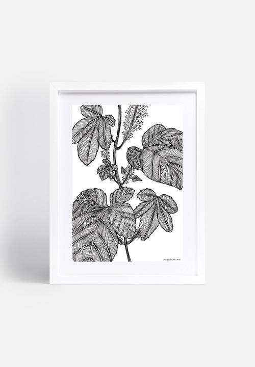 Maria Magdalena Van Wyk - Foliage
