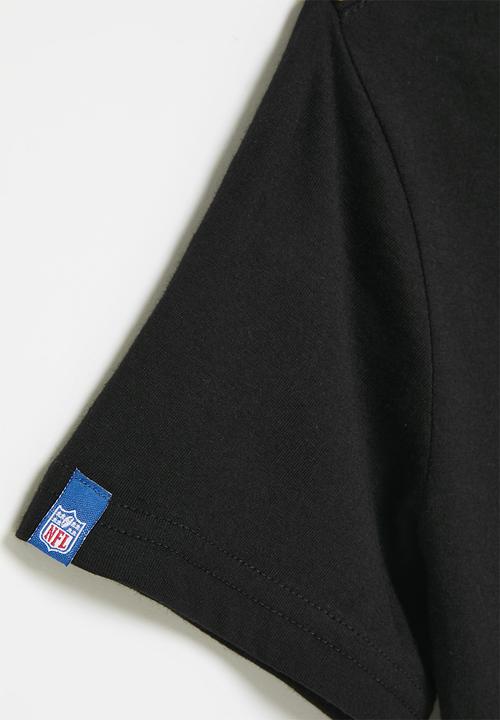 NFL - Nfl onside tee las vegas raiders - black