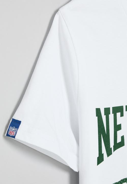 NFL - Nfl onside tee new york jets - white