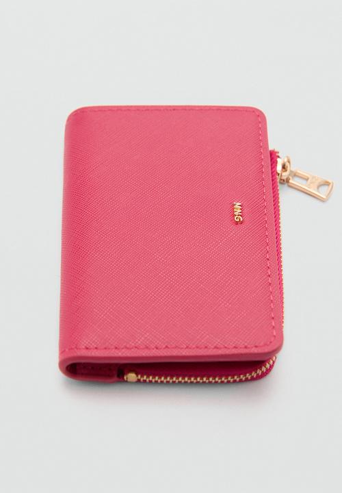 MANGO - Wallet martes - pink