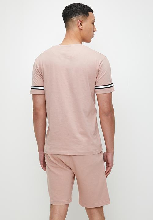 Brave Soul - MSET-627CHADWICK - Dusky Pink