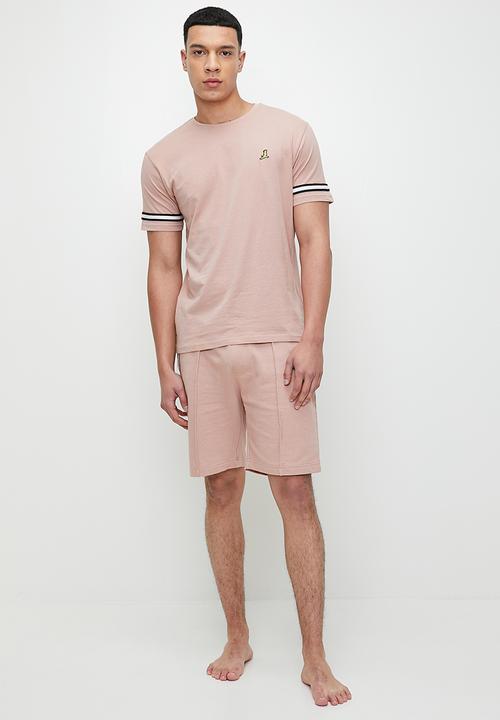 Brave Soul - MSET-627CHADWICK - Dusky Pink