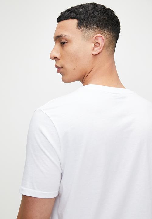 Oakley - RINGS TEE - white