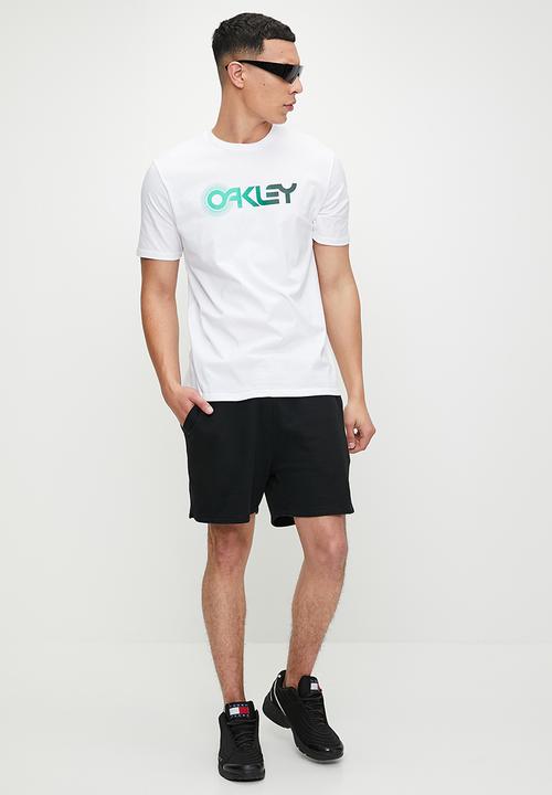 Oakley - RINGS TEE - white
