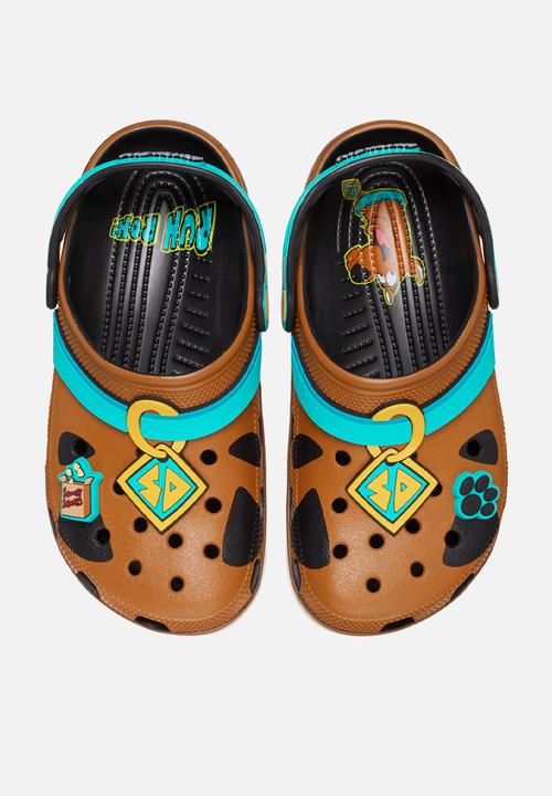 Crocs - Scooby doo classic clog - brown