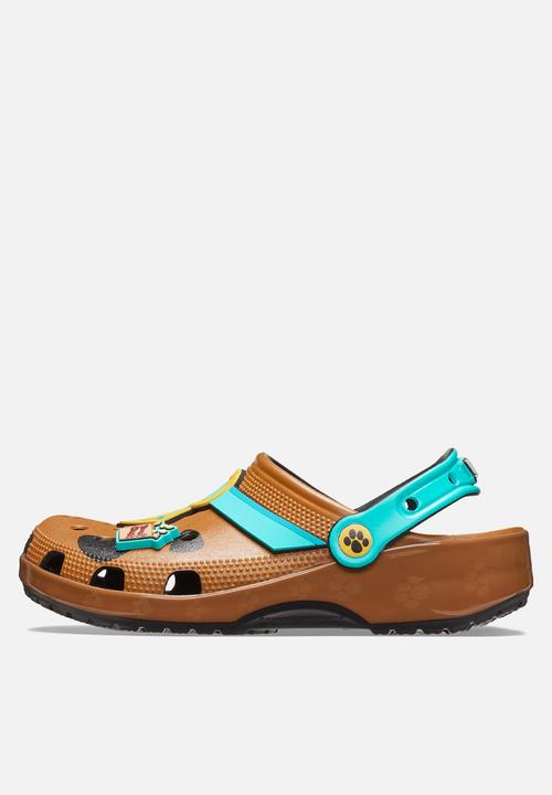 Crocs - Scooby doo classic clog - brown