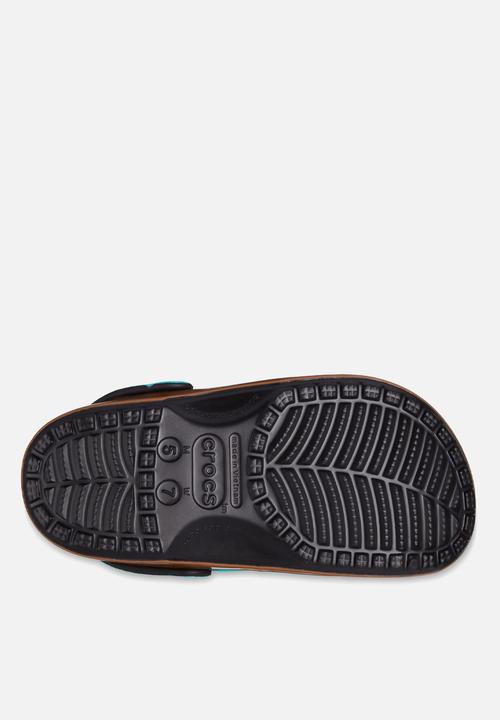 Crocs - Scooby doo classic clog - brown