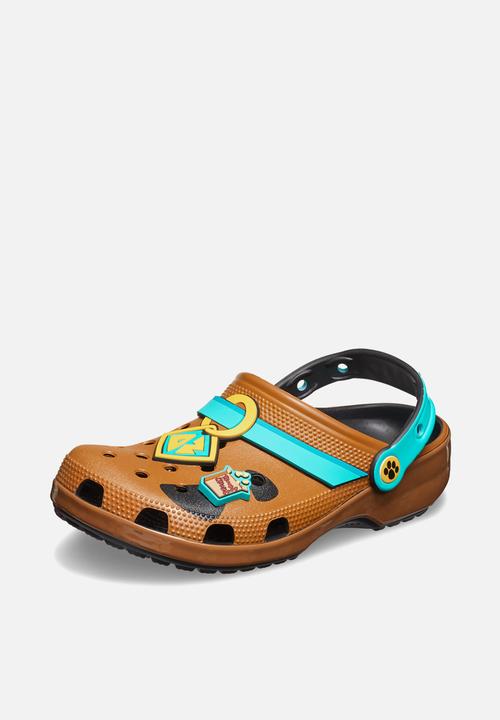 Crocs - Scooby doo classic clog - brown