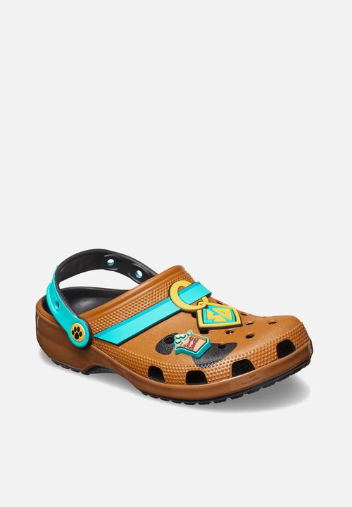 Crocs - Scooby doo classic clog - brown
