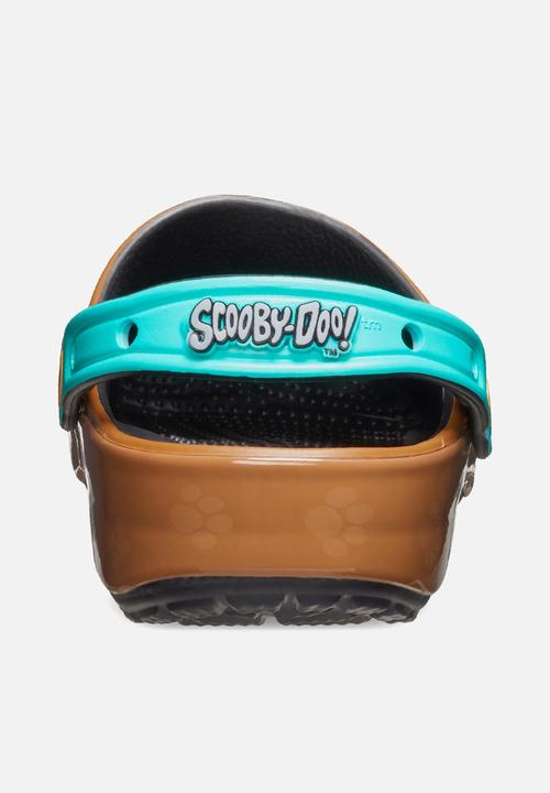 Crocs - Scooby doo classic clog - brown