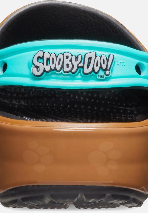 Crocs - Scooby doo classic clog - brown