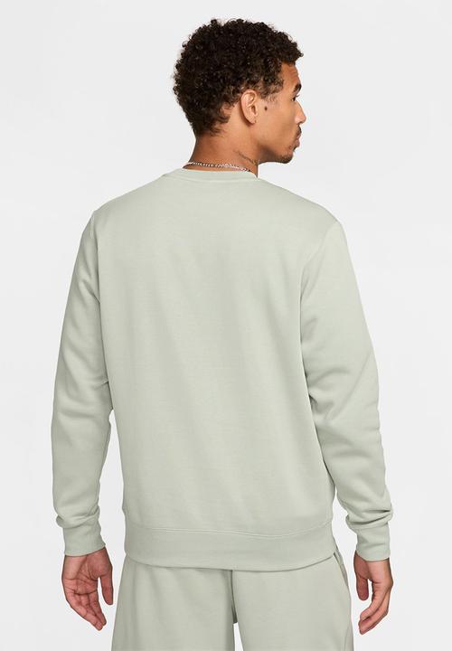Nike - Nike Sportswear Club Crew - jade horizon/white