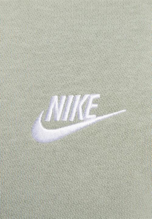Nike - Nike Sportswear Club Crew - jade horizon/white