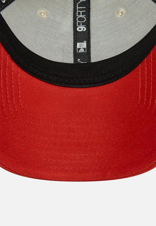 New Era - World Series 9Forty®New York Yankees - Ecru/Red