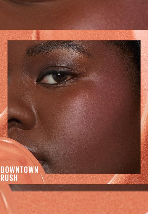 Maybelline - Sunkisser Blush - 01 Downtown Rush