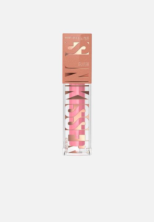 Maybelline - Sunkisser Blush - 05 Blazing Blush