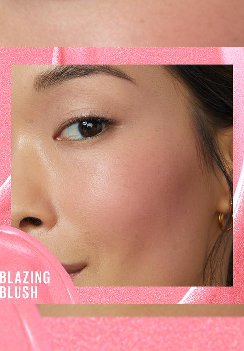Maybelline - Sunkisser Blush - 05 Blazing Blush