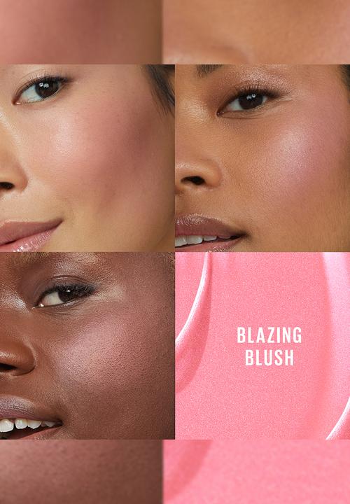 Maybelline - Sunkisser Blush - 05 Blazing Blush