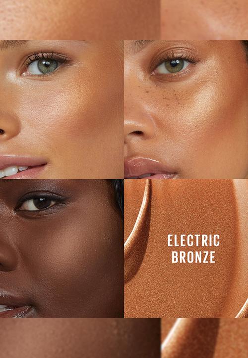 Maybelline - Sunkisser Blush - 11 Electric Bronze