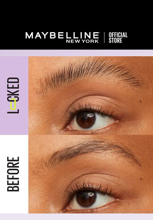 Maybelline - Superlock Brow Glue Eyebrow Clear Gel